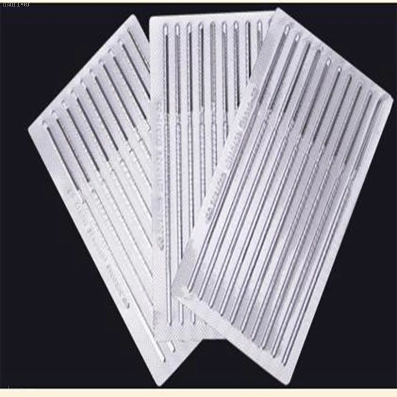 High Quality Acupuncture needle 100 hwato Copper handle disposable beauty massage needles 0.18/0.25/0.30/0.35mm