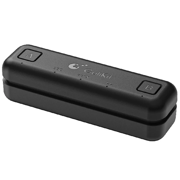 GuliKit NS07 Route Air Bluetooth аудио адаптер передатчик type-C