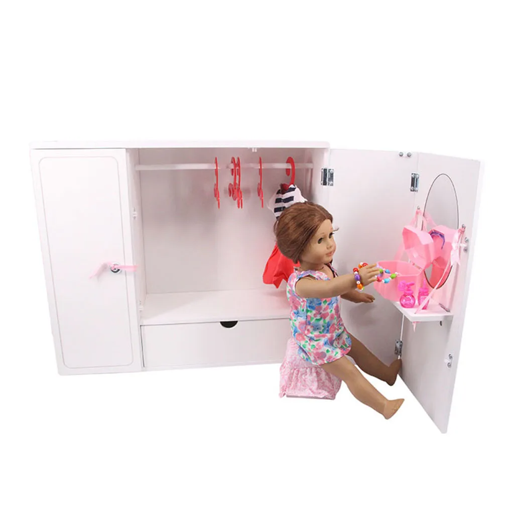 american girl doll bathroom set