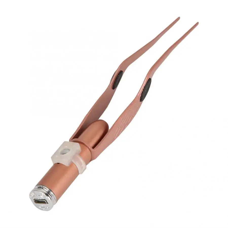 Набор для ухода за ушами, usb зарядка, ушной воск, пинцет, ложка, набор, светодиодный светильник очиститель ушной серы, инструмент для ухода за ушами, забота о здоровье