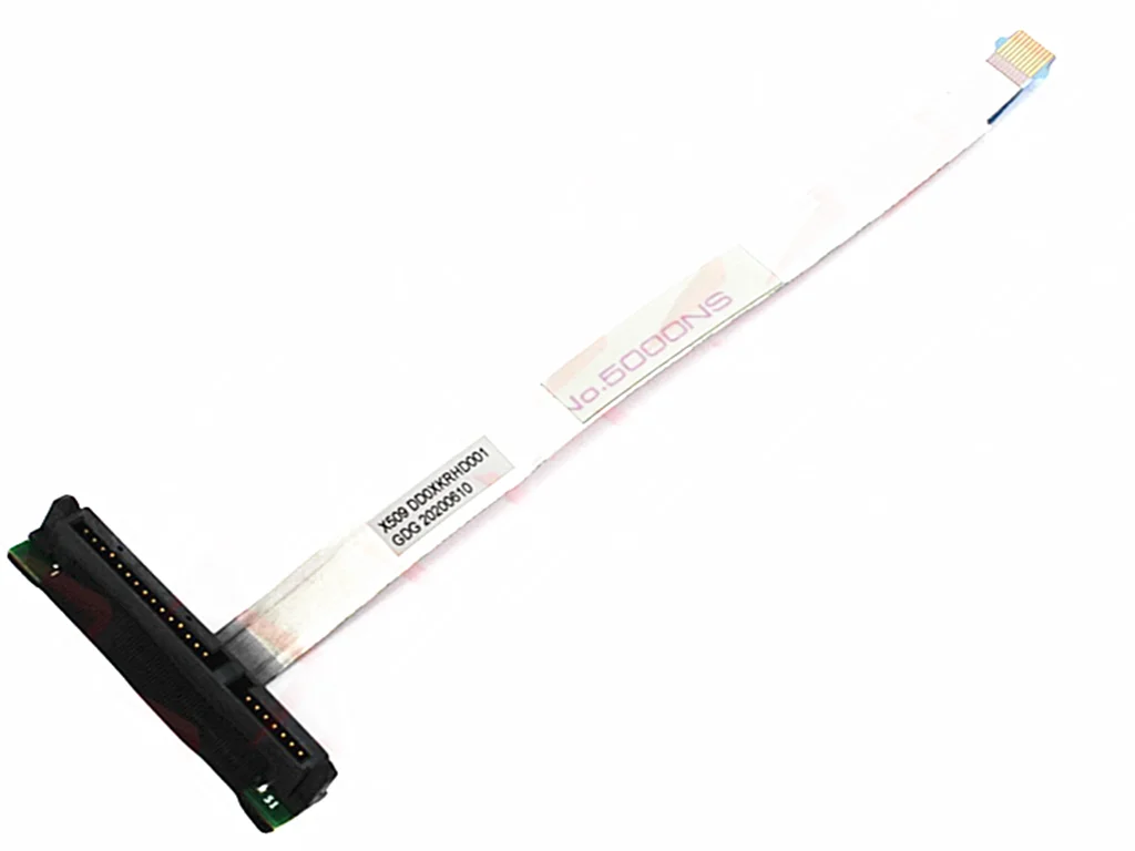 1PCS-10PCS Genuine New 14010-00219800 DD0XKRHD001 FOR ASUS X509 SATA HDD Hard Drive Connector Cable | Компьютеры и офис