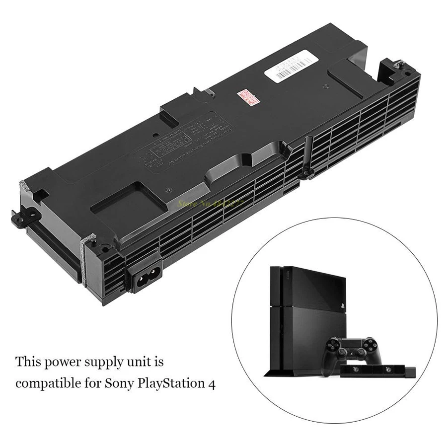 Оригинальные Запасные Принадлежности PS4 блок силовой доски питания ADP 240AR 5pin