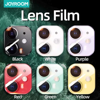 

2pc Back Camera Lens Screen Protector For iPhone 11 Pro Camera Protector Tempered Glass For iPhone 11 Pro Max official color