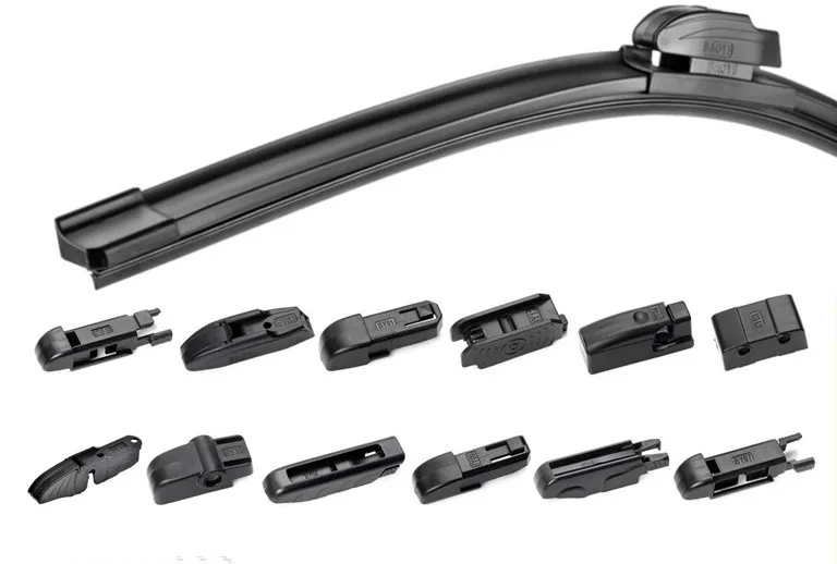Wiper blades for Nissan Terrano R20 [2nd restyling] SUV 3-dv. (1999-2004) | Автомобили и мотоциклы