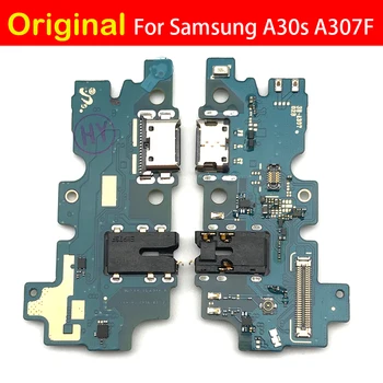 

USB Power Charging Connector Plug Port Dock Flex Cable For Samsung Galaxy A30S A307
