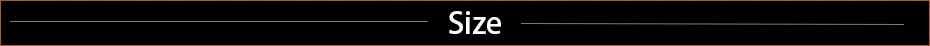 size