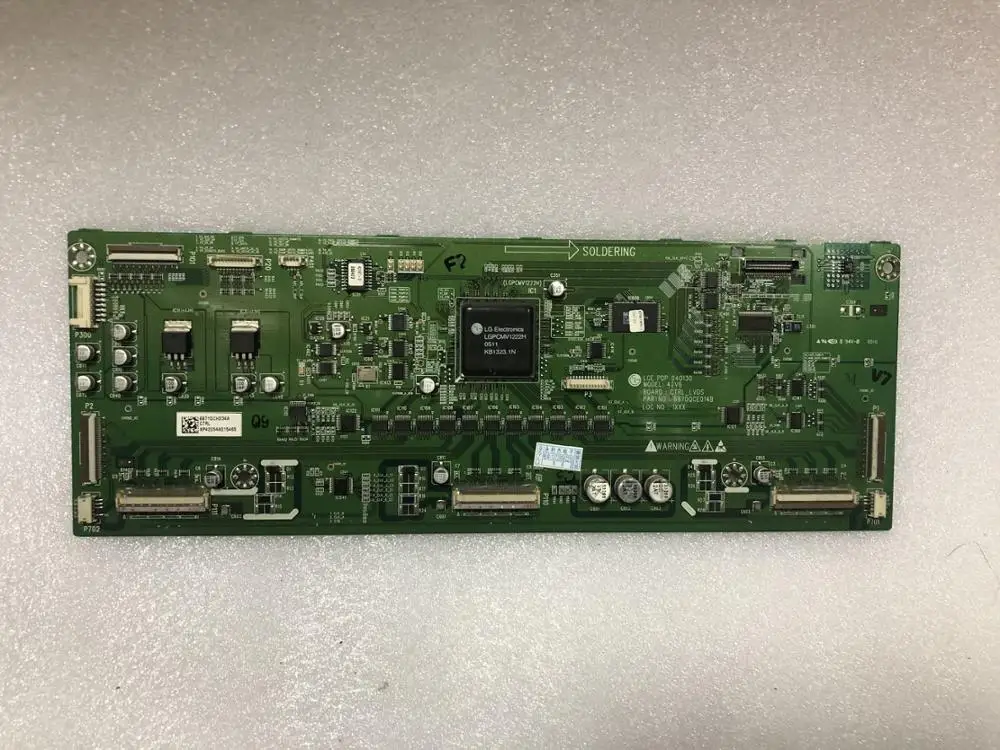 Оригинальный LG42V6 logis настольные 6871QCH034A 6870QCE014B 6870QCE016C|ЖК-экраны и панели для