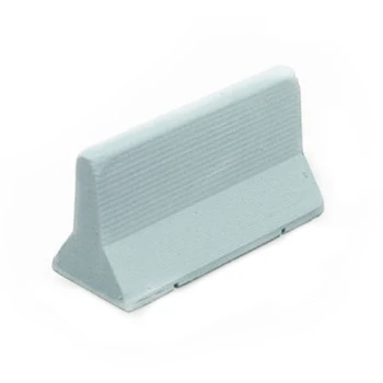 

1:87 HO Scale Simulation Middle Guardrail Sand Table Railway Station Guardrail