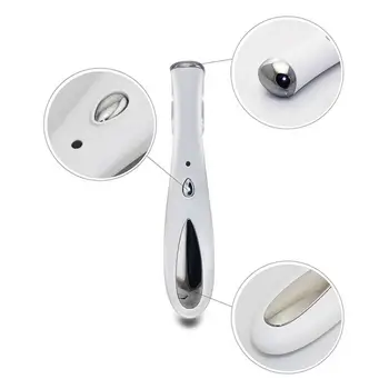 

Electric Eye Massager Vibration Eye Thermal Massager Mini Eye Protector Eye Massage Facial Anti-wrinkle Eliminate Puffiness