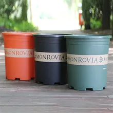 

Resin Plastic Large Flower Pot Balcony Succulent Green Radish Flowers and Vegetables Rose Flower Pots Plant Indoor Outdoor