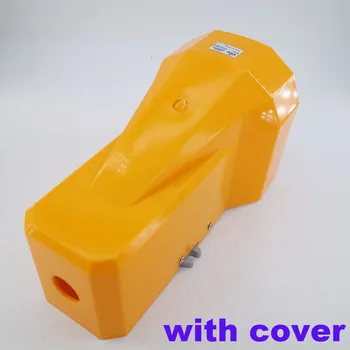 

GOGO 5 way pneumatic control air pvc plastic foot valve 1/4 inch BSP 4F210-08G with Cover Manual