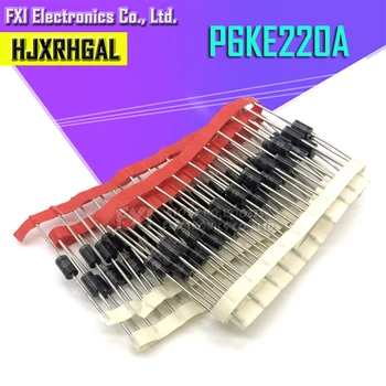 

P6KE220A P6KE P6KE220 TVS diode 220A Transient suppression diode