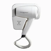 Холодный/горячий воздух фен Secadoras Para Cabello фен настенный отель бытовой ванной высокой мощности