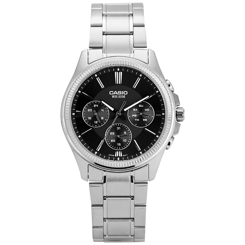 Casio Watch Mtp-1375d-1a - Quartz Wristwatches - AliExpress