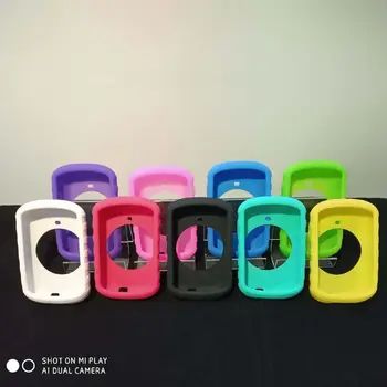 

Silicon Rubber Sleeve Cover Protective Case for Garmin EDGE 830 Watch Cases Anti-dust Smart Watch Accessories Shell Pouch