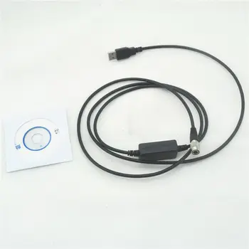 

USB Data Download Cable for Windows 7 8 10 For Topcon Sokkia Gowin Total Station Y5GE