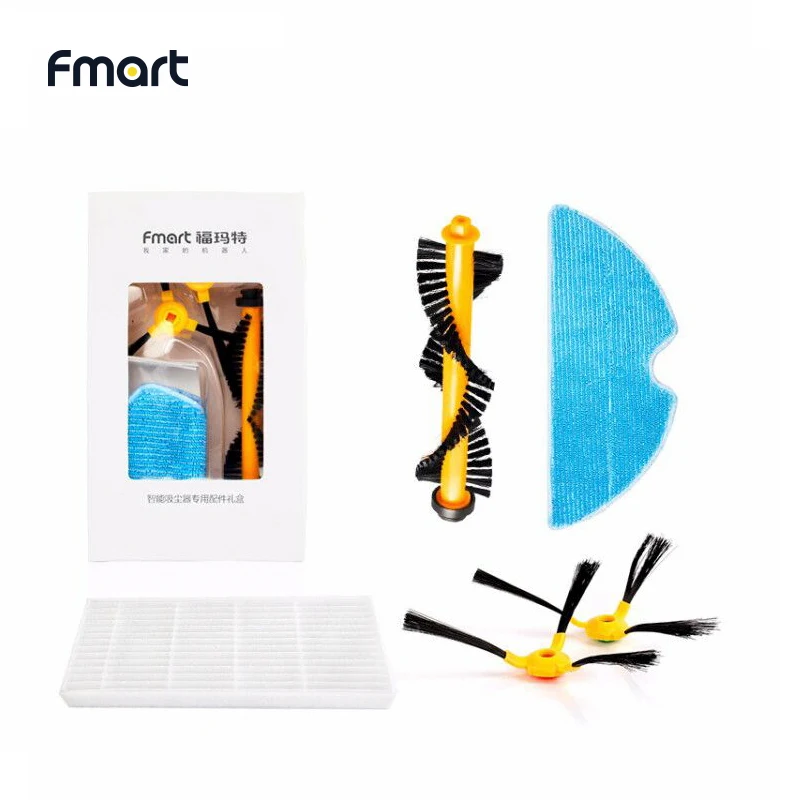 Детали для пылесоса/Аксессуары Fmart в комплект поставки входят щетка/боковая