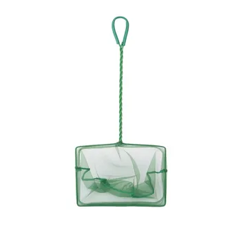 

high-quality fishing net made of tear-resistant nylon for aquariums Large Net allows easy and gentle catching of fish 5 size