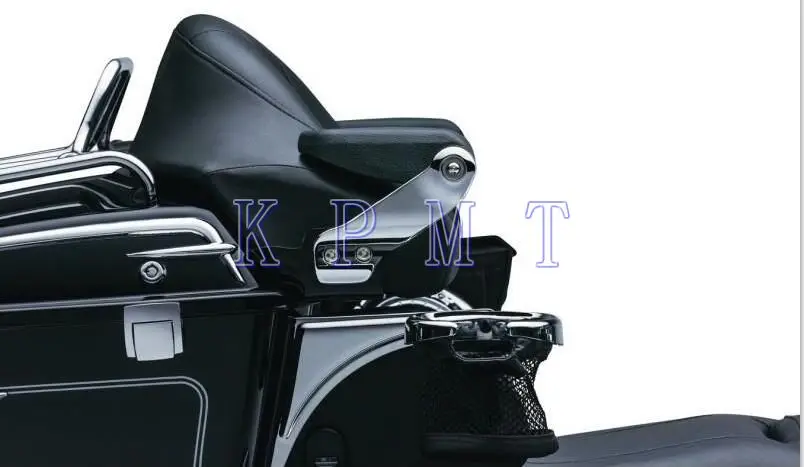 Мотоцикл для Harley Touring Street Glide Road Kings 1997-2013 подлокотники заднего сиденья пассажирские поручни