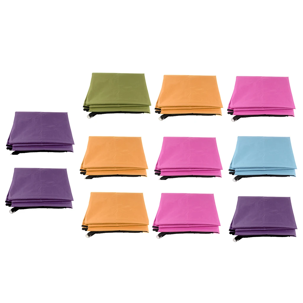 Waterproof RipStop Rain Fly Hammock Tent Shelter for Camping Outdoor Travel Beach