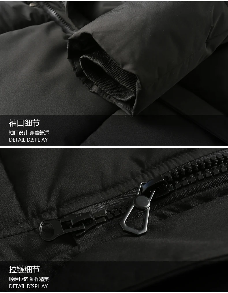 10XL 8XL 6X long parkas winter jacket men warm Windproof Casual Outerwear Padded Cotton Coat Big Pockets High Quality Parkas Men