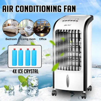 

Portable Air Conditioner Conditioning Fan Humidifier Cooler Cooling System 220V Mini Air Conditioner Cooling Fan Humidifier