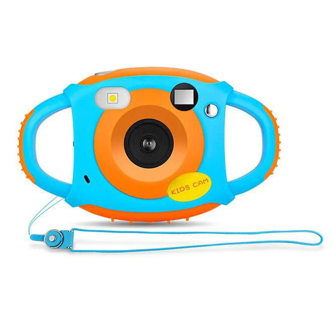 

1080P Children's Digital Camera 1.5 Inch Color Screen Children's WiFi Camera Multi-Function Children's Cartoon HD Digital Camera