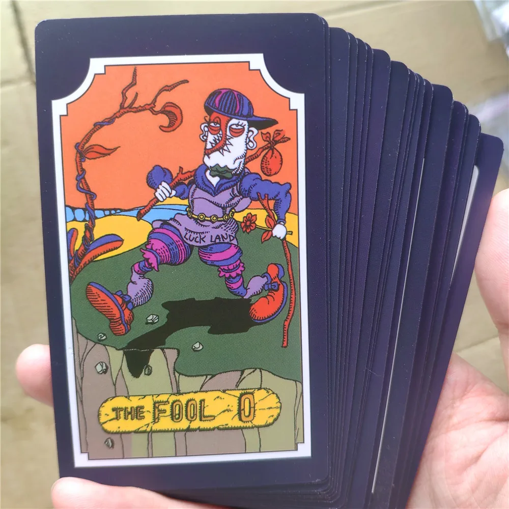 Tarot 22 Grand Akana + 9 королевских богов 31 аниме невероятные приключения Джоджо Дио кудзё