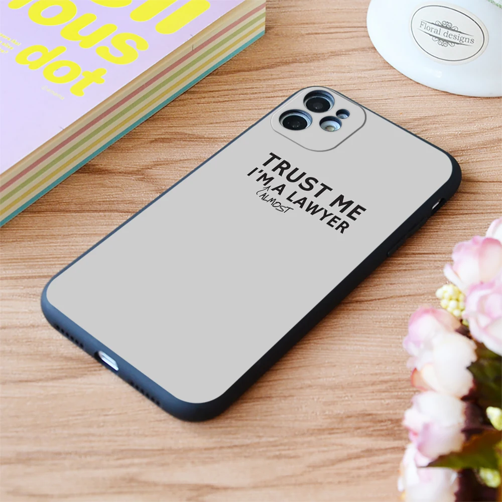 Мягкий матовый чехол для iPhone 6 7 8 11 12 Plus Pro X XR XS MAX SE | Мобильные телефоны и