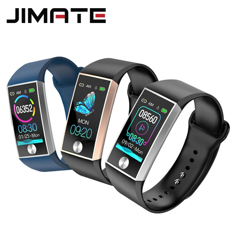 Интеллектуальный сенсор пульса браслет счетчик шагов bluetooth fit часы мужской