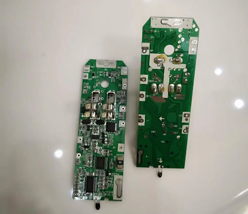Новый аккумулятор защитная плата PCB BMS для Dyson V6|Зарядные устройства| |