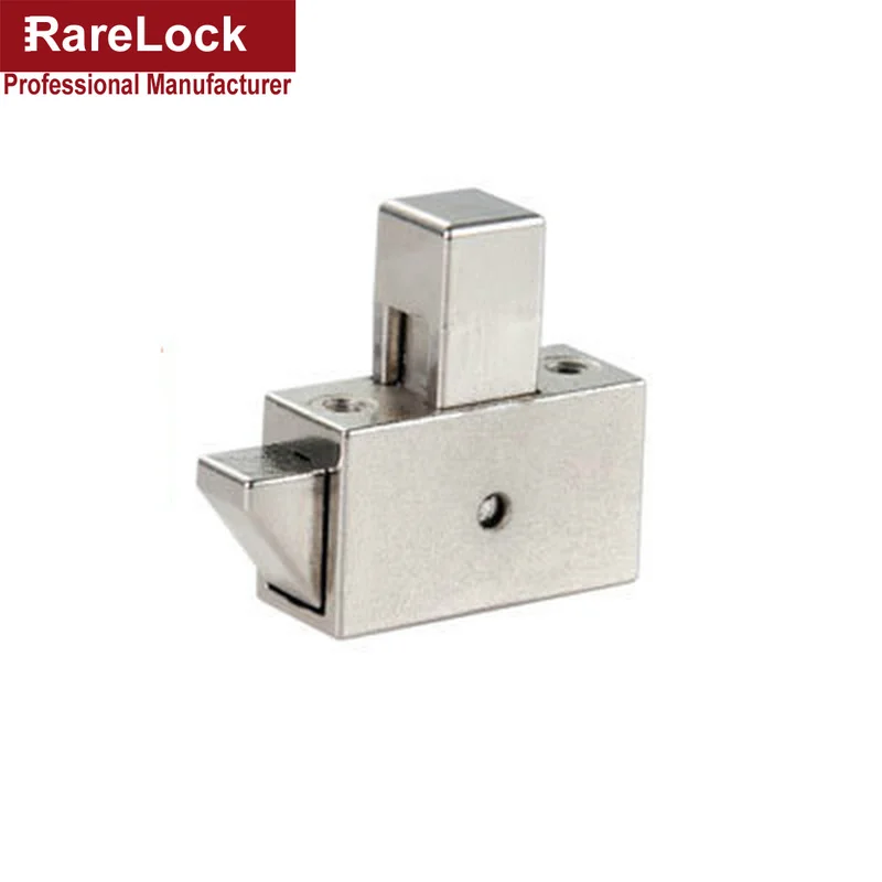 

Rarelock Keyless Push Cabinet Lock for Boat Rv Camper Furniture Drawer Arcade Machine Box LK001 b1