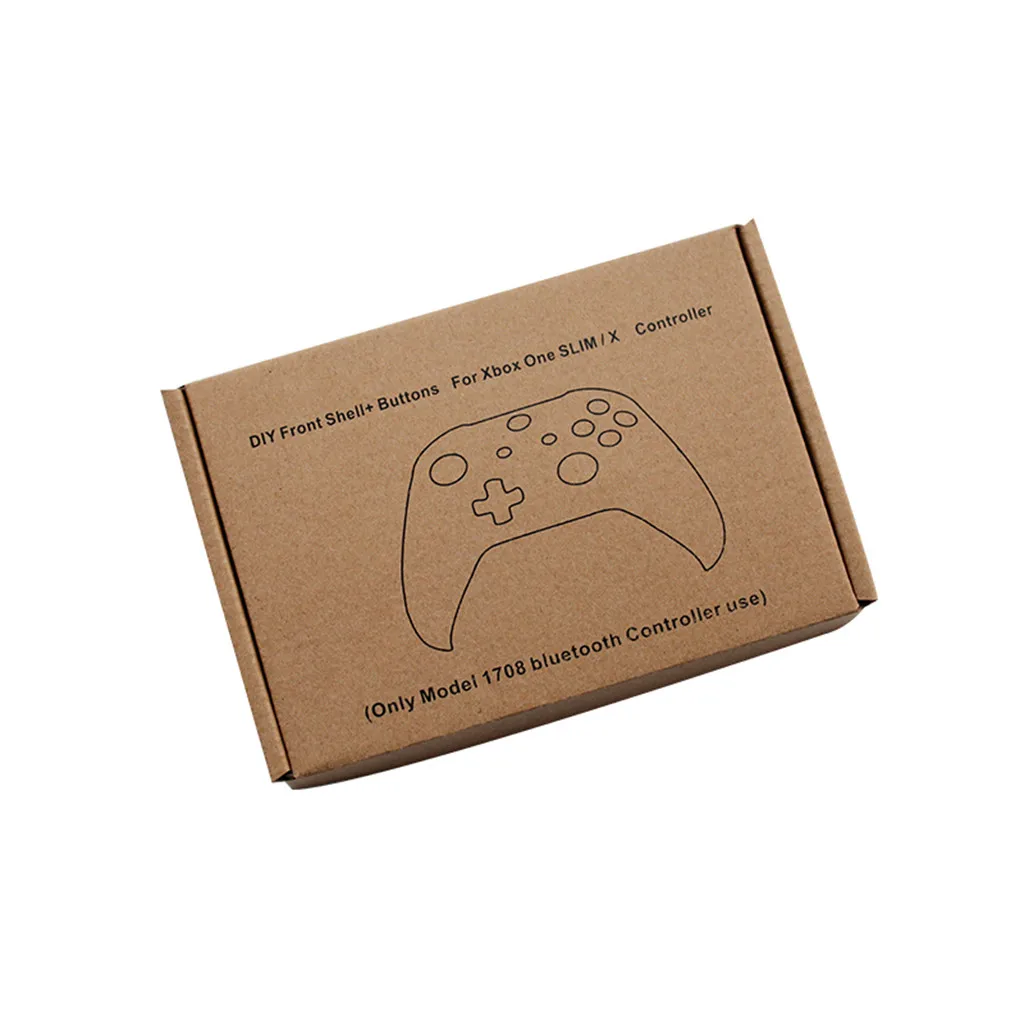 Universal Front Top Faceplate Case Cover Handle Shell for ONE SLIM/X Gamepad