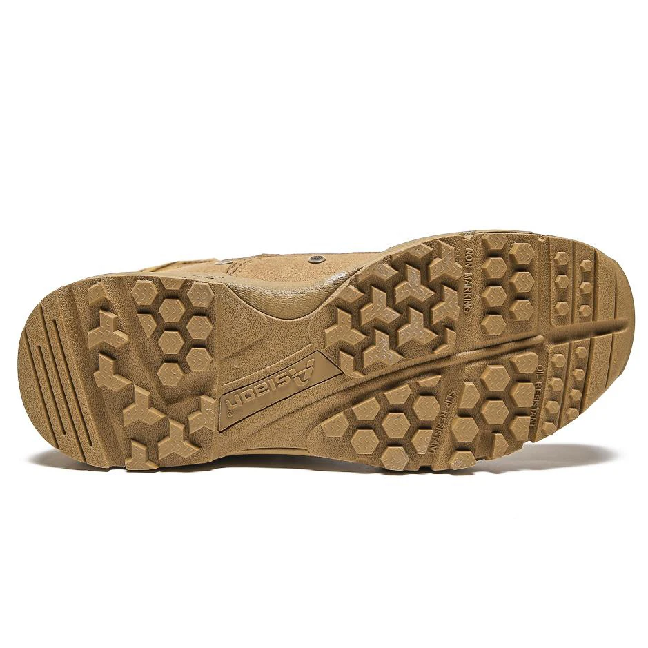 khaki hiking shoes (5)