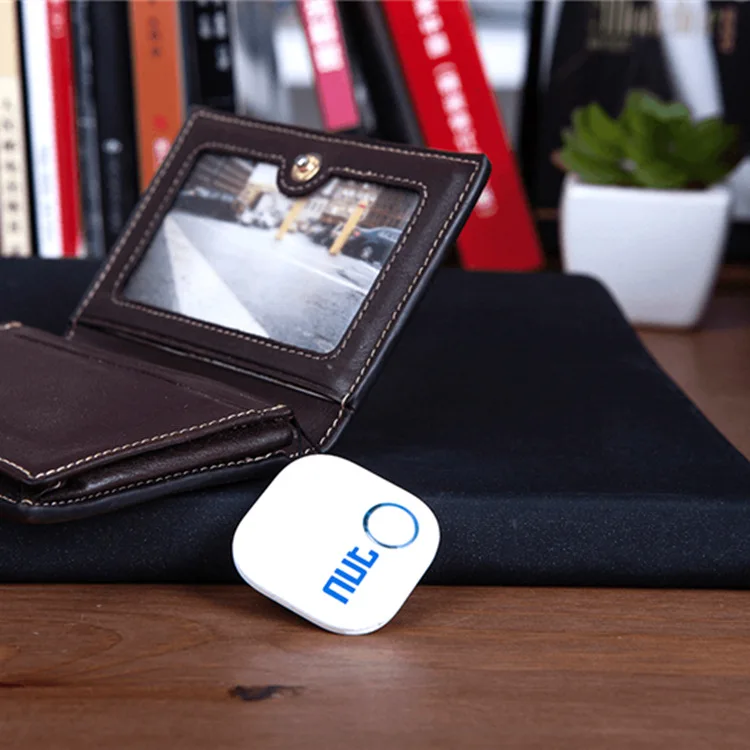 Bluetooth устройство против потери ультра тонкий локатор для домашних животных мобильный телефон ключ анти потеря двусторонняя сигнализация собака gps трекер gps для собак