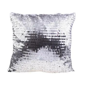 

Pillowcase Fashion Glitter Sequins Throw Pillow Case Cafe Home Decor Cushion Covers Pillow Cover Poszewka Na Poduszki New#20