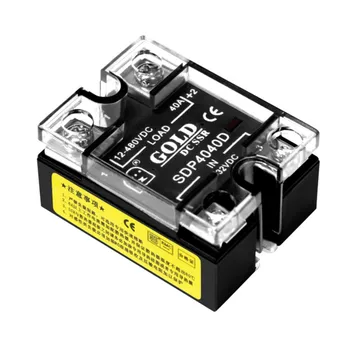 

SDP4005D DC Single-phase Solid State Relay Suitable for Heat Treatment Industry