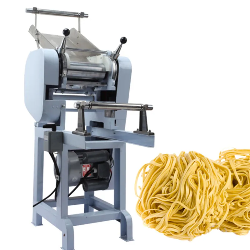 

Noodle Machine 220V/380V Restaurant Canteen Breakfast Shop Appliance Electric Commercial Vertical Small Stainless Steel 1500W