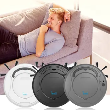 

Multifunctional Smart Sweeping Robot Charging Lazy Vacuum Cleaner Small Household Cleaner Sweeping Machine