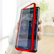 Coque de protection complète Ultra fine 360 °, étui pour Samsung Galaxy J1 J2 Core J3 J5 J7 Pro Duo Prime 2017 2016 2015 J4 J6 Plus J8 2018