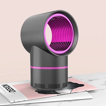 

Ugotit Mosquito killer USB electric mosquito killer Lamp Photocatalysis mute home LED bug zapper insect trap Radiationless