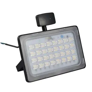 

110V 100W Motion Sensor LED Floodlight Waterproof Outdoor Lighting Reflector Led Spotlight For Garden Street Square Outdoor Wall