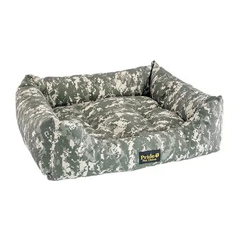 

PRIDE PRIDE lounger repellent Military rectangular-1 70 x 60 x 21 cm