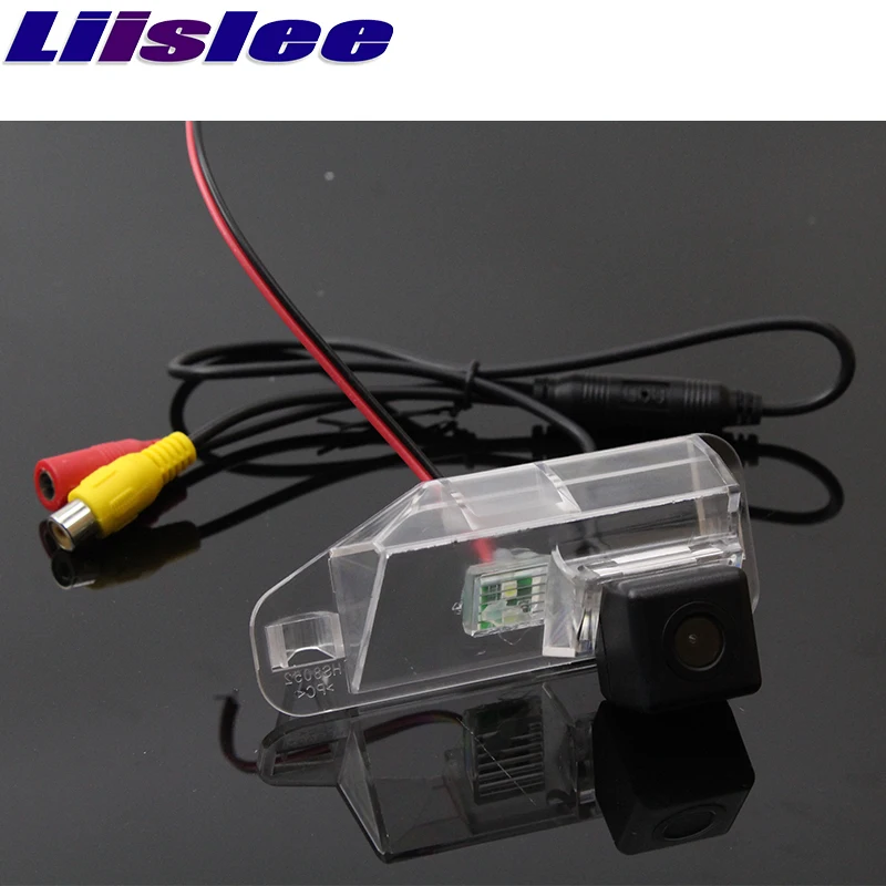 Liislee Car Camera For Lexus IS250 IS300 2005~2013 rearview Rear View Back Up Camera For PAL : NTSC Use | RCA3
