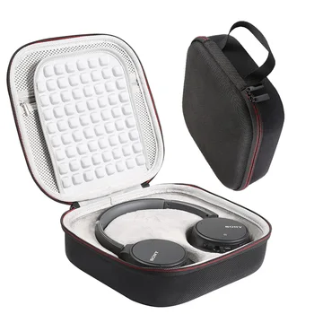 

Newest EVA Hard Case for Sony Wh-Ch700N Wireless Noise Cancelling Headphones, Travel Carrying Storage Bag