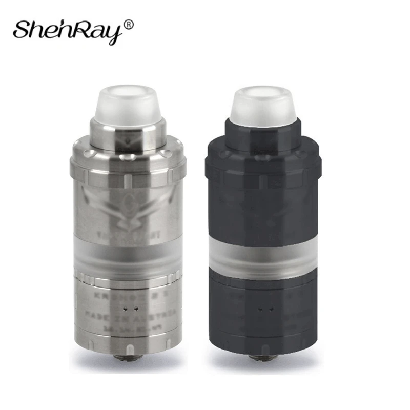 Shenray VG Kronos 2 S RTA атомайзер электронная сигарета 316ss материал 23 мм 4 мл MTL DL