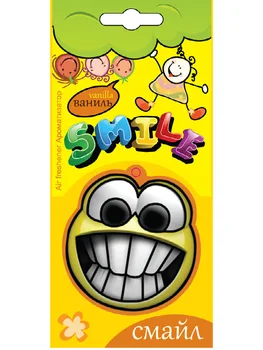 

Flavor pendant Smile Fresh SAPFIRE Vanilla SAT-2034