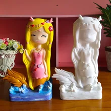 F087 [Высота 23,5 см] пятьсот различных дополнительных DIY винил борцовка не плохой негипсовая кукла цветной рисунок