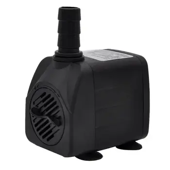 

Senzeal Ultra-Quiet Aquarium Water Pump Submersible Pump Fish Tank Pump Aquarium Pond Fountain Pump Accessories
