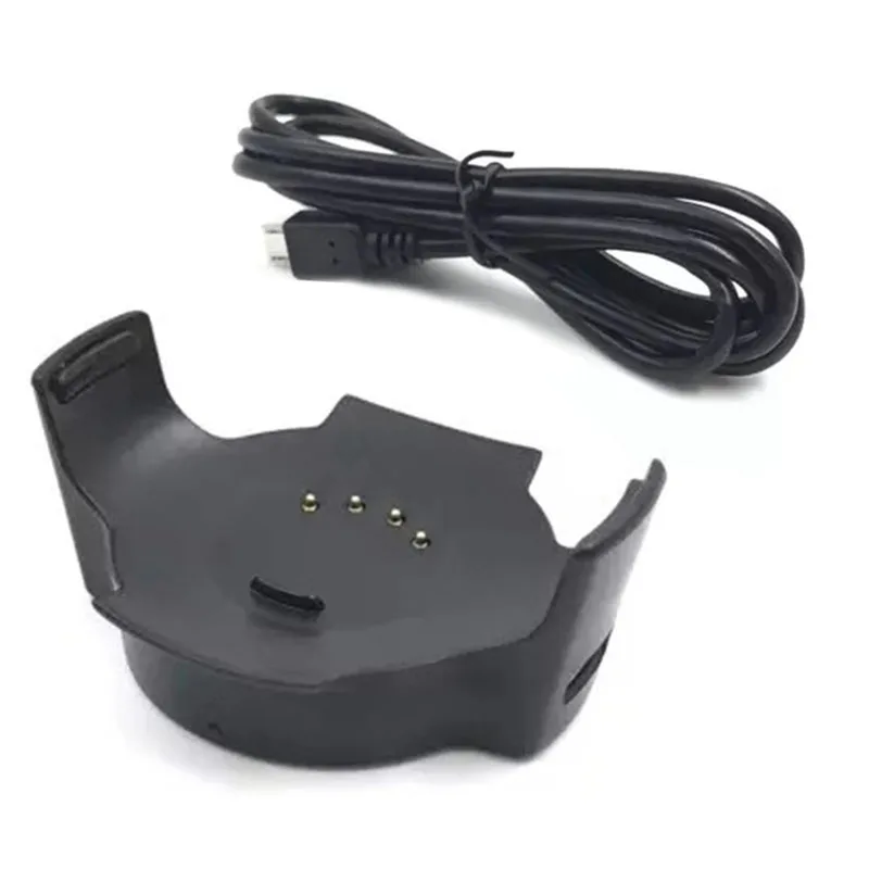 

Умные часы, USB-кабель для зарядки, шнур, базовая док-станция, зарядное устройство, адаптер, подставка для смарт-часов Xiaomi Huami Amazfit Pace 1st (A1602)